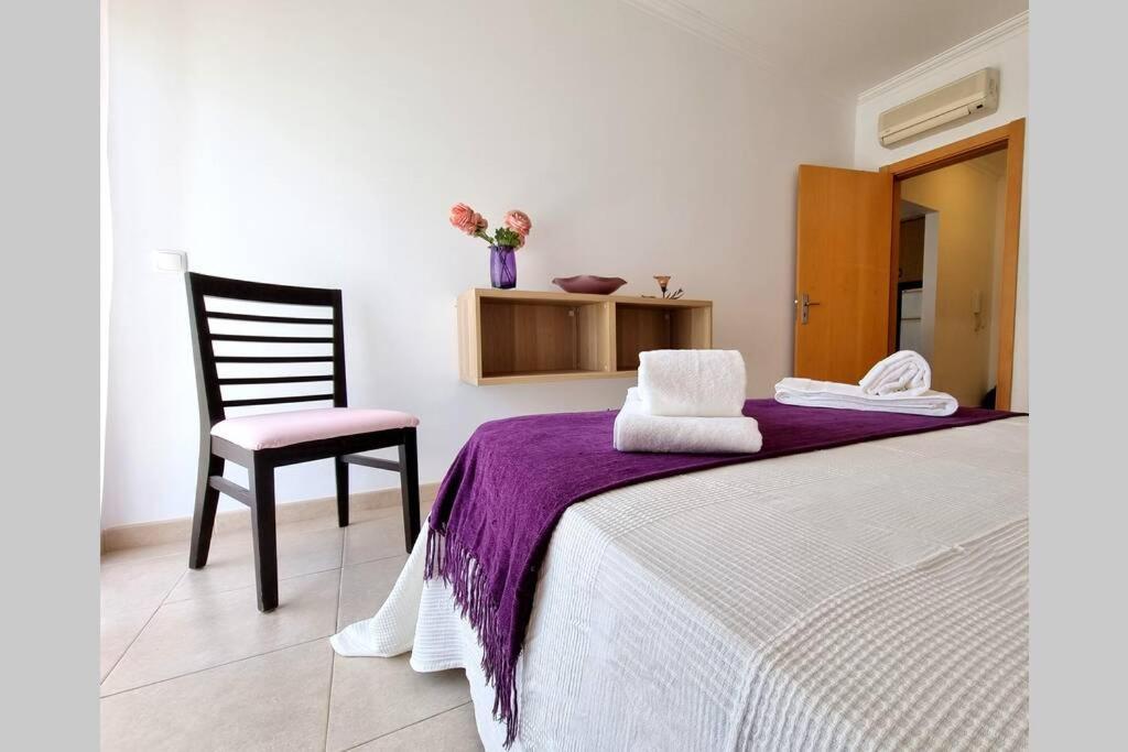Flamingo Residence Apartment - Wifi/Pool/Netflix ปอร์ติเมา ภายนอก รูปภาพ