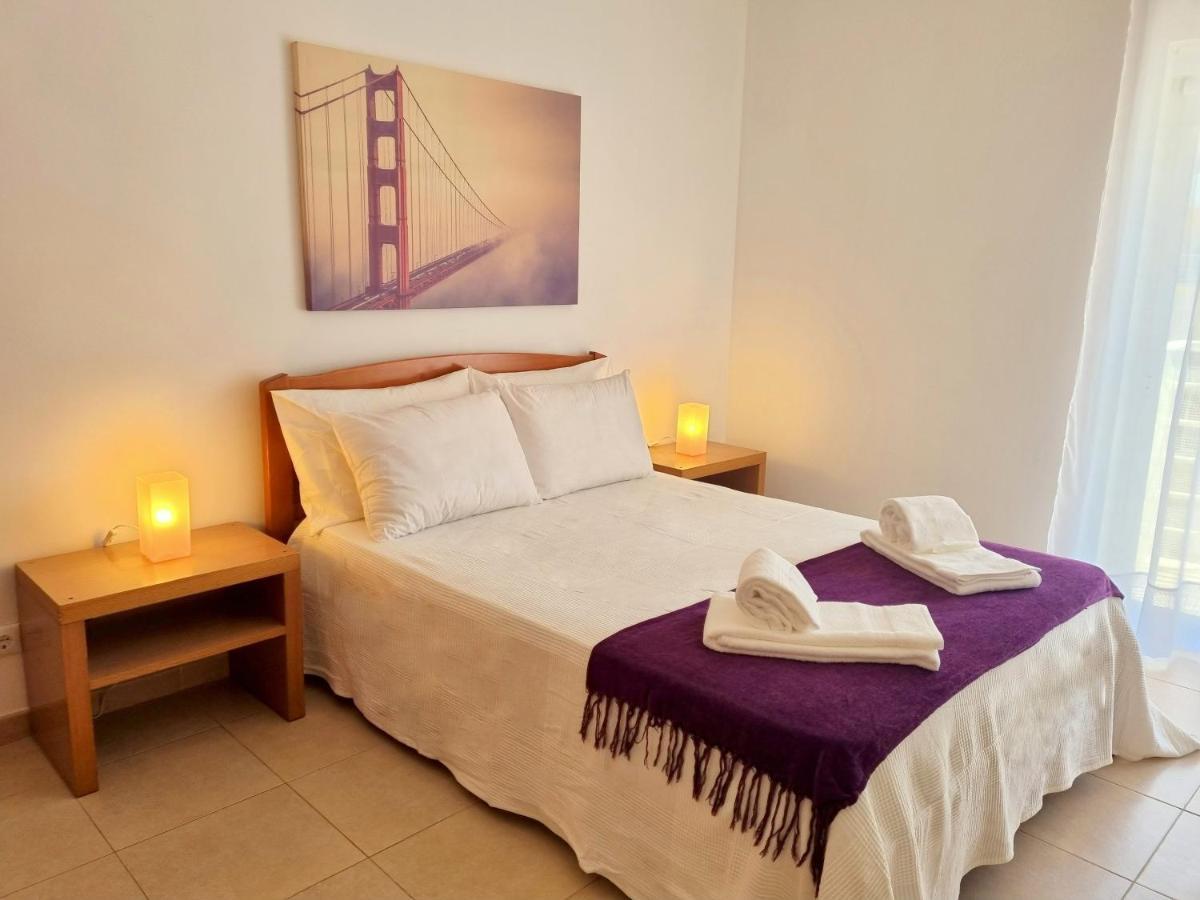 Flamingo Residence Apartment - Wifi/Pool/Netflix ปอร์ติเมา ภายนอก รูปภาพ